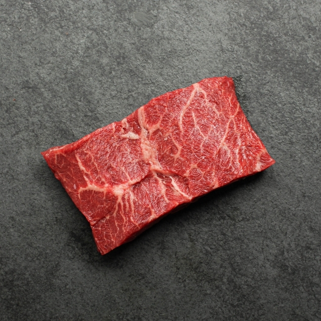AAA Beef Flat Iron Steak - image 2