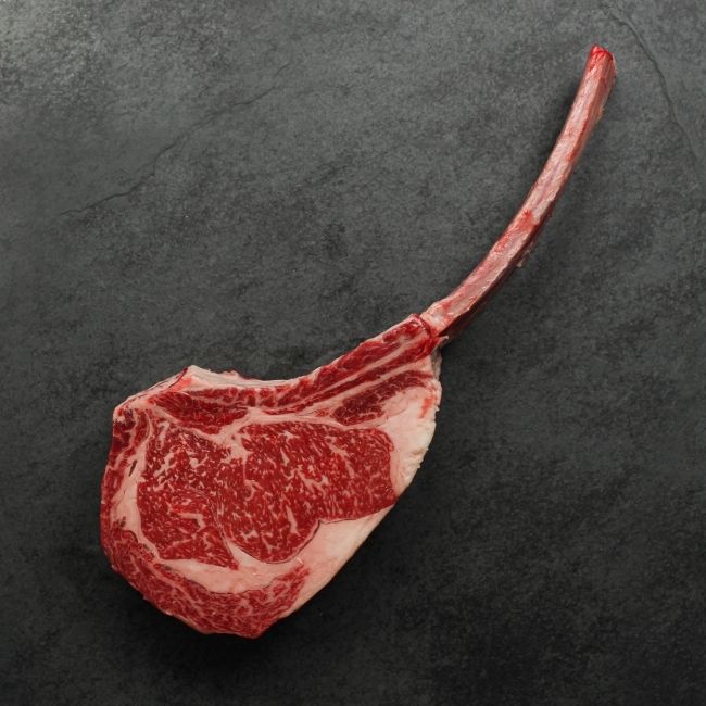 Australian Wagyu Beef Tomahawk Steak - image 3