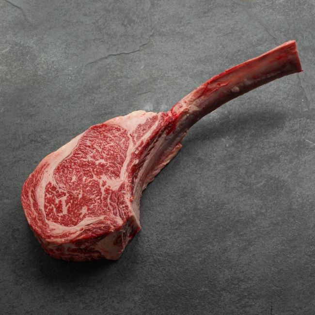 Australian Wagyu Beef Tomahawk Steak - image 4