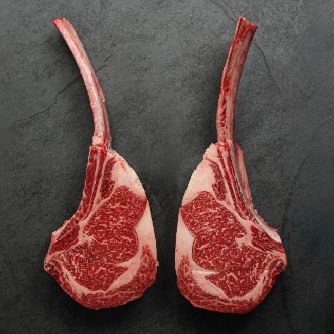 Australian Wagyu Beef Tomahawk Steak - image 5
