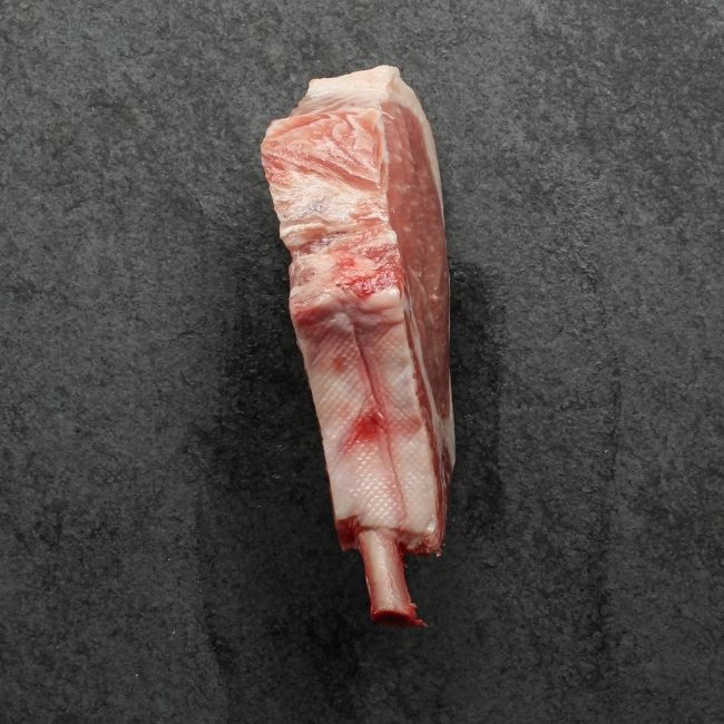 Acorn-Fed Spanish Iberico Pork Rib Chop - image 6