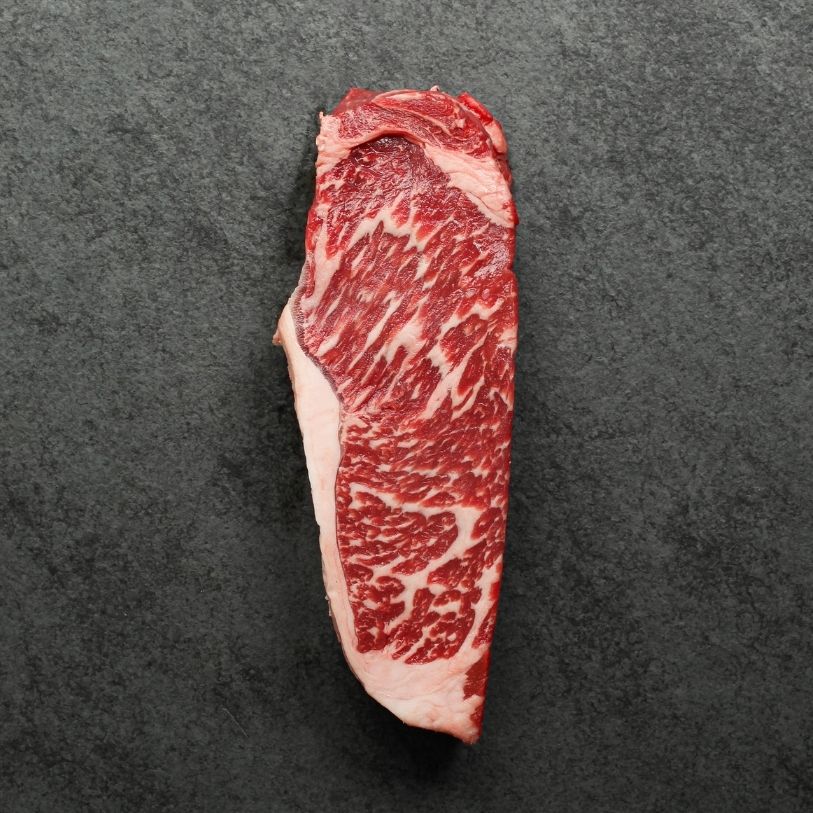 CDN Prime Beef NY Steak - image 2